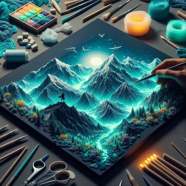 Banners & Illustration