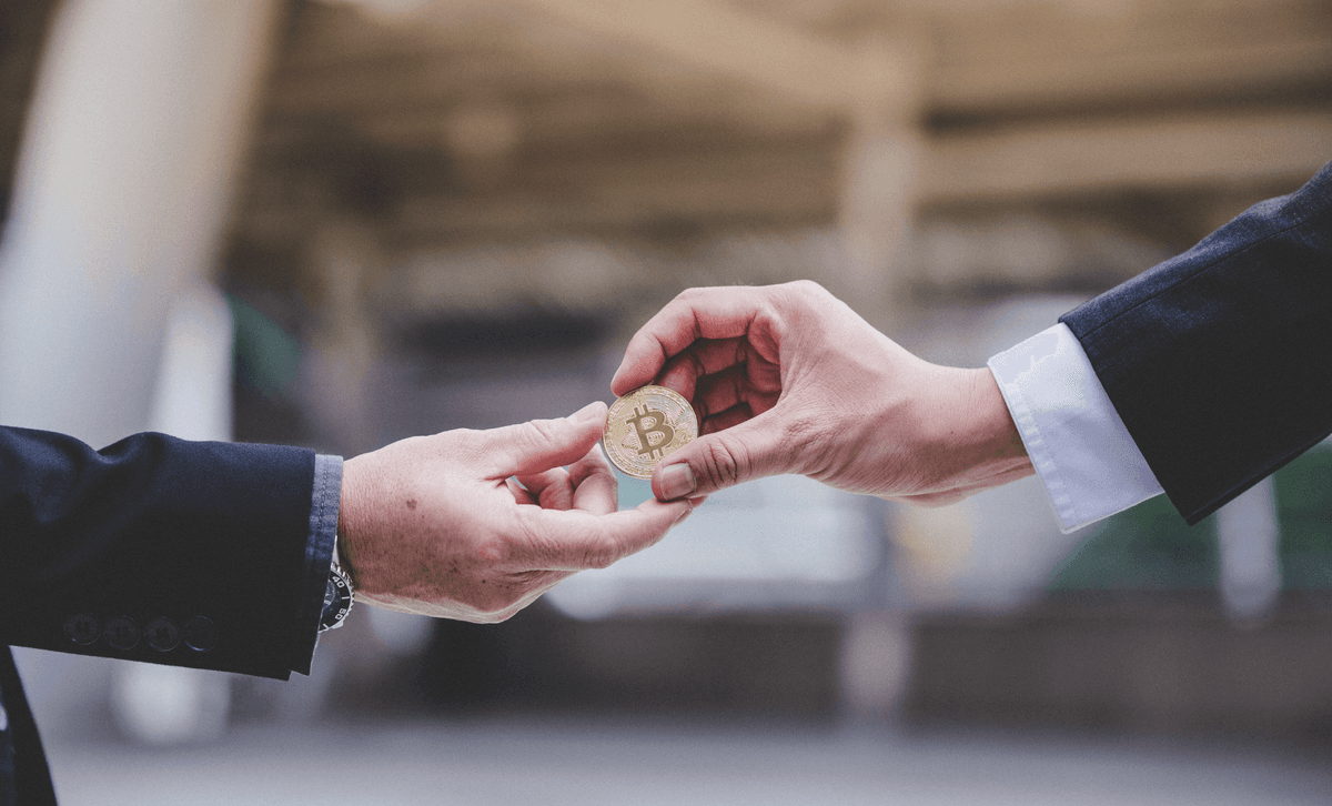 Bitcoin Handshake