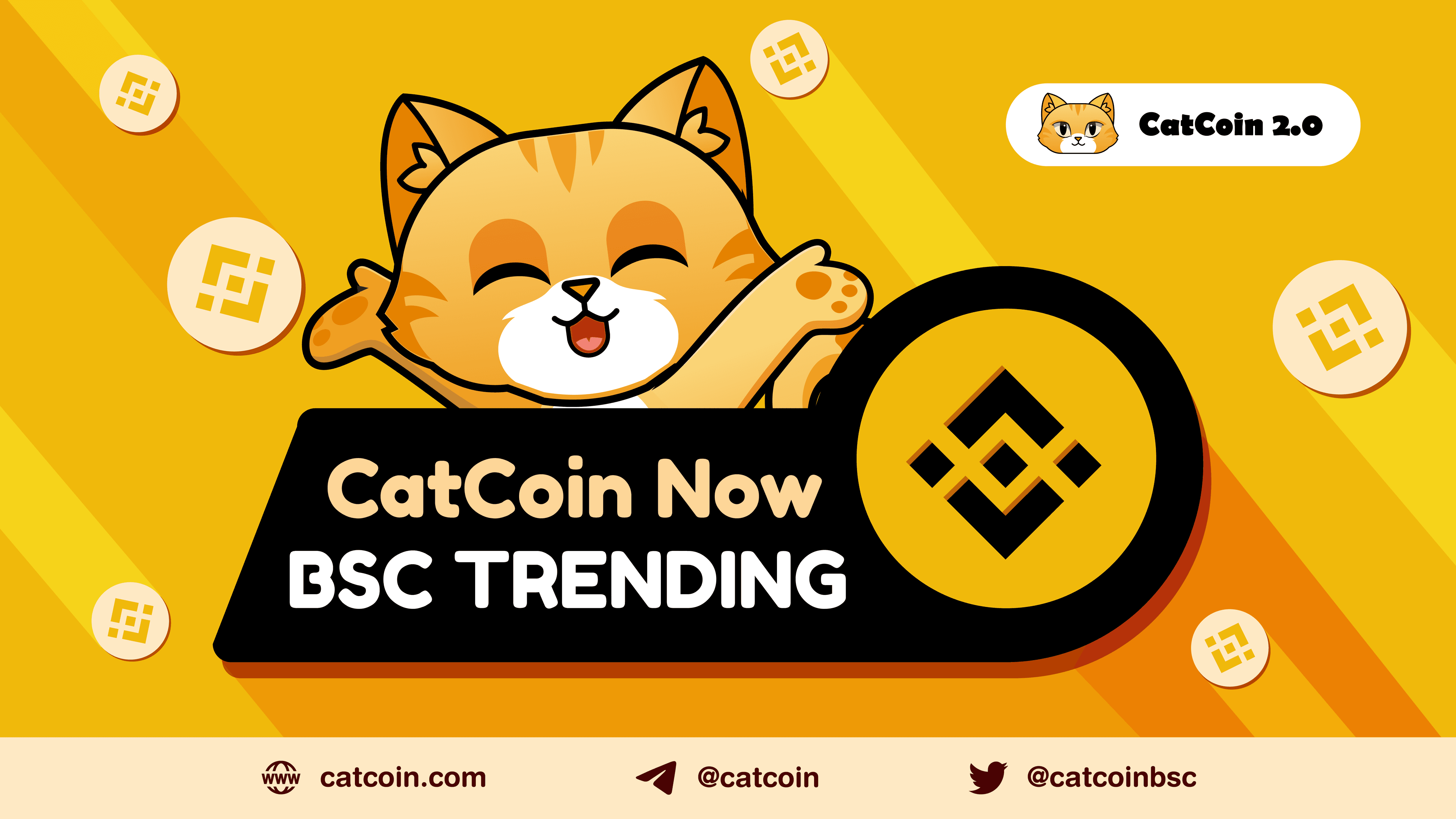 CatCoin 2.0