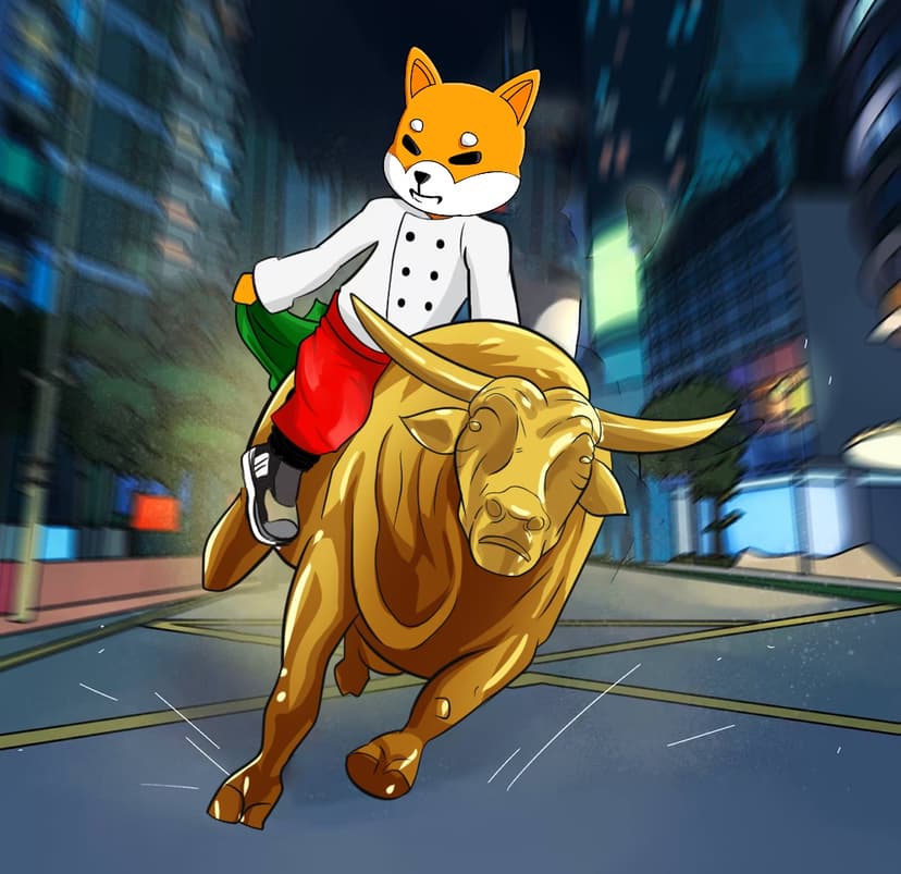 Crypto Illustration