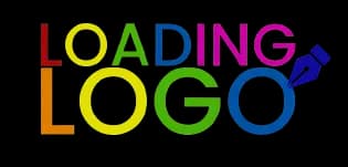 Loading Logo Logo