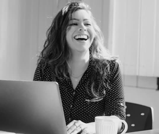 Smiling Professional
